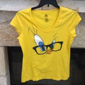 NWOT. Looney Tunes Tee